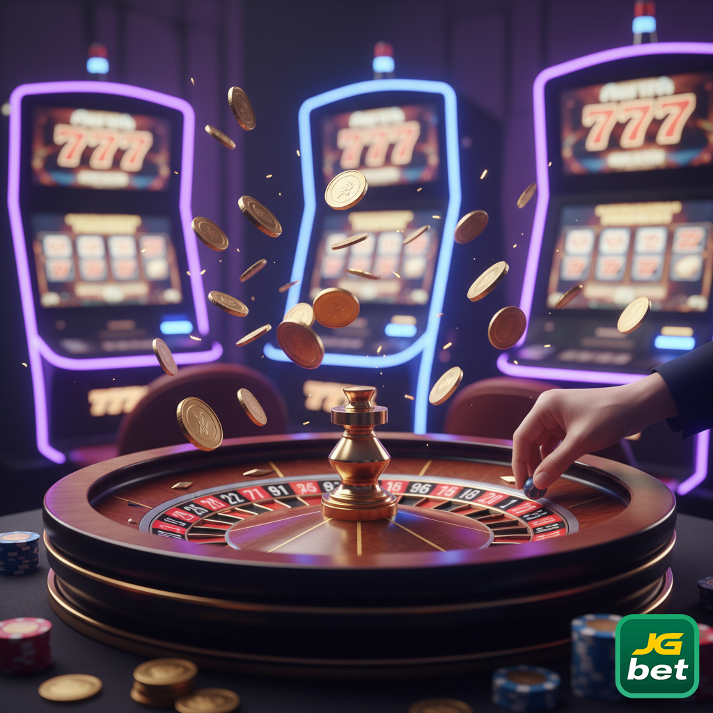 Cassino Certificado jgcbet.com