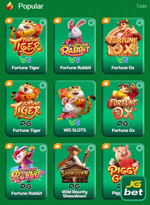 Jogos Certificados jgcbet.com