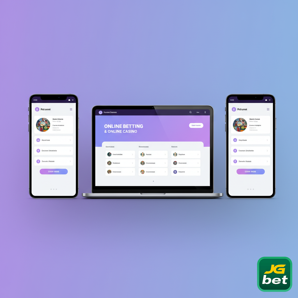 Segurança Plataforma jgcbet.com